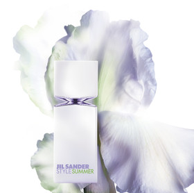 Iris 'Frost & Flame'